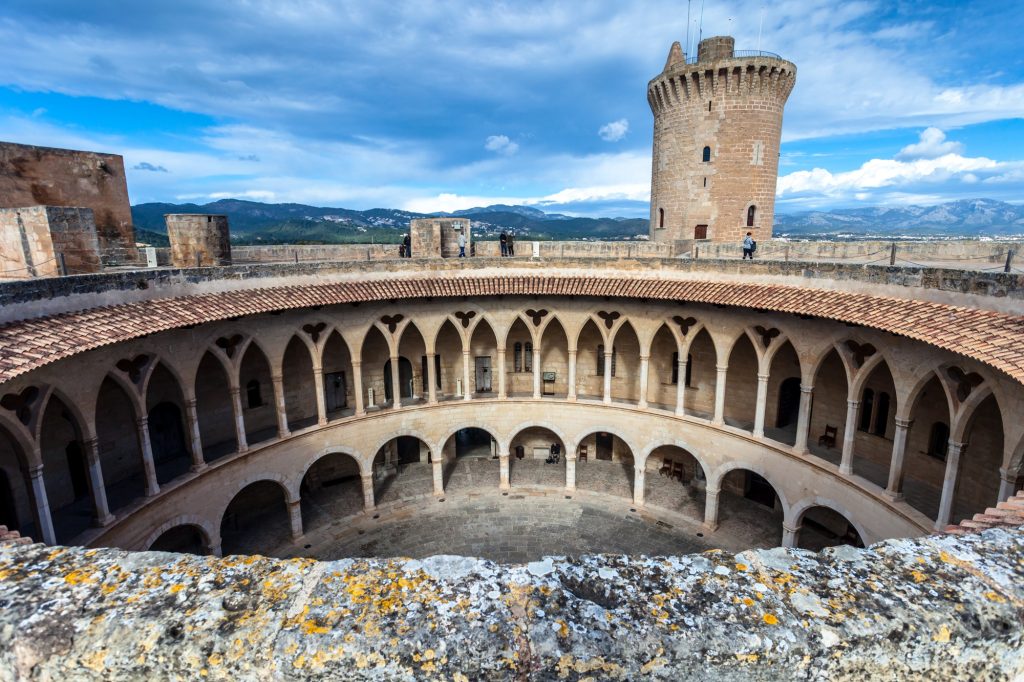 Bellver Castle, Palma de Mallorca